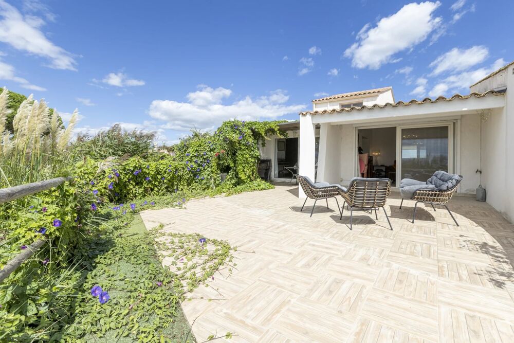 Vente Maison Maison/Villa 4 pièces Saintes-maries-de-la-mer