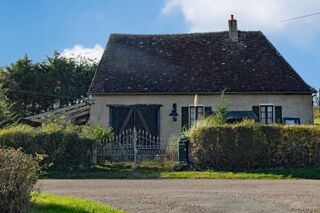  Maison La Nocle-Maulaix (58250)