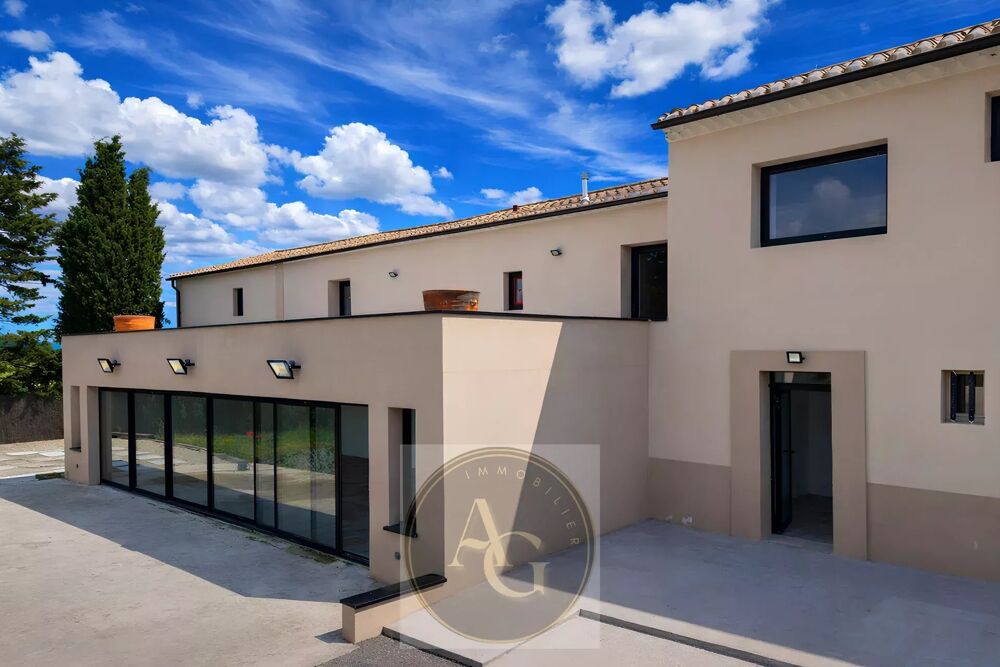 Vente Maison Domaine de 380 m² rénové sur 1,8 ha Villasavary