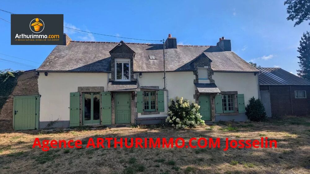 Vente Maison FORGES DE LANOUEE – MAISON 4 CHAMBRES AVEC VIE DE PLAIN-PIED, TE Lanouée