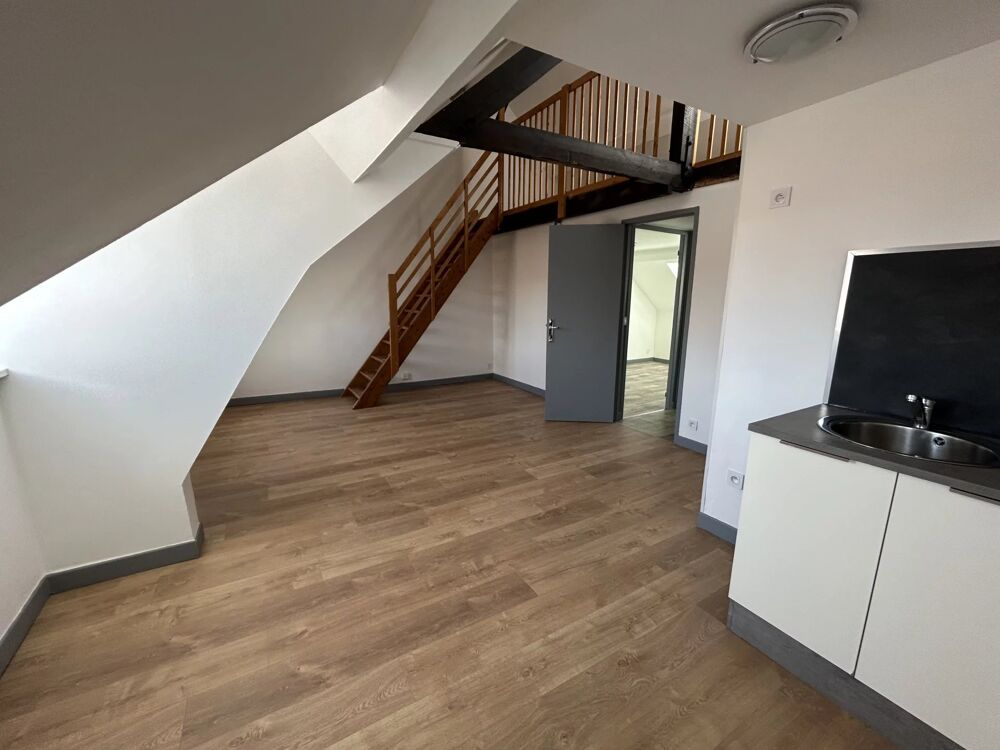 Location Appartement Location BOULOGNE SUR MER, 56 m² - 2 pièces Boulogne-sur-mer
