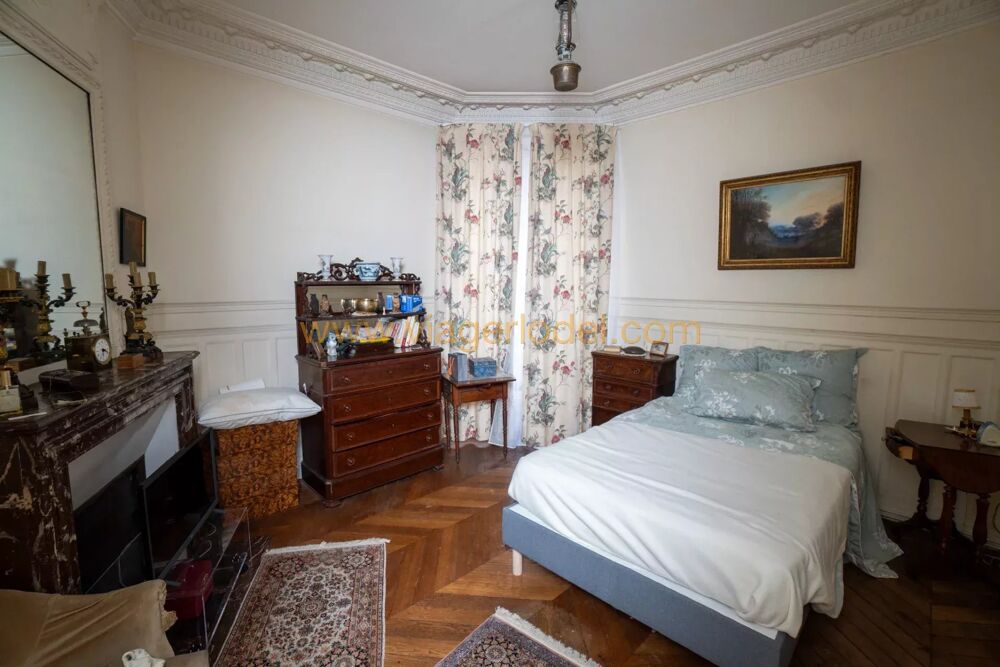  vendre  Appartement Paris 16