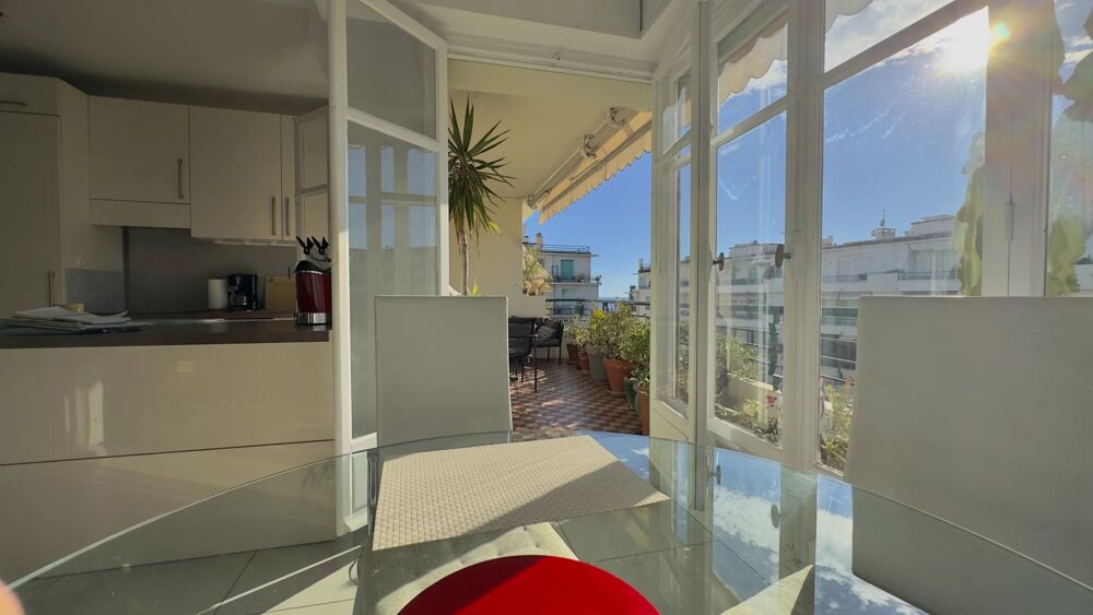  vendre  Appartement Nice (06000)