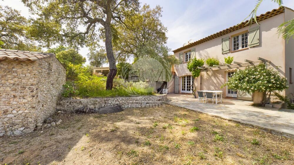  vendre  Maison Le Plan-de-la-Tour (83120)