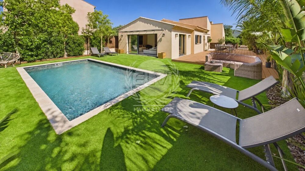Vente Maison Villa à Plan de la Tour Le plan-de-la-tour