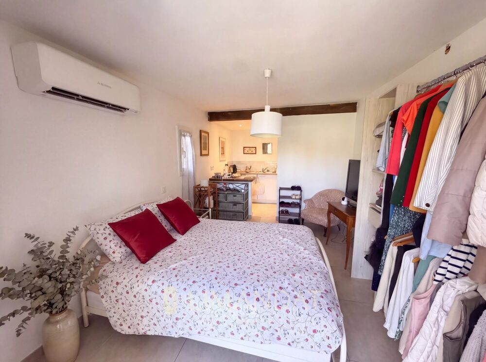SAINT-RAPHAËL  MAISON 123 m² AVEC PISCINE, STUDIO INDÉPENDANT E