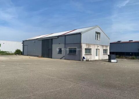 Local spacieux de 300 m&sup2; &agrave; louer &agrave; Saint-Jean-de-Bournay 1700 38440 Saint-jean-de-bournay