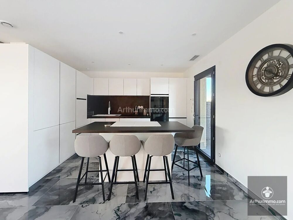 Vente Maison MABLY – MAISON CONTEMPORAINE HAUT DE GAMME AVEC PISCINE Mably