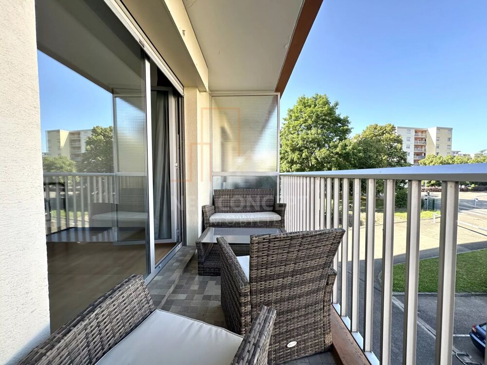 Location Appartement Studio meublé de 20m² à Lingolsheim Lingolsheim