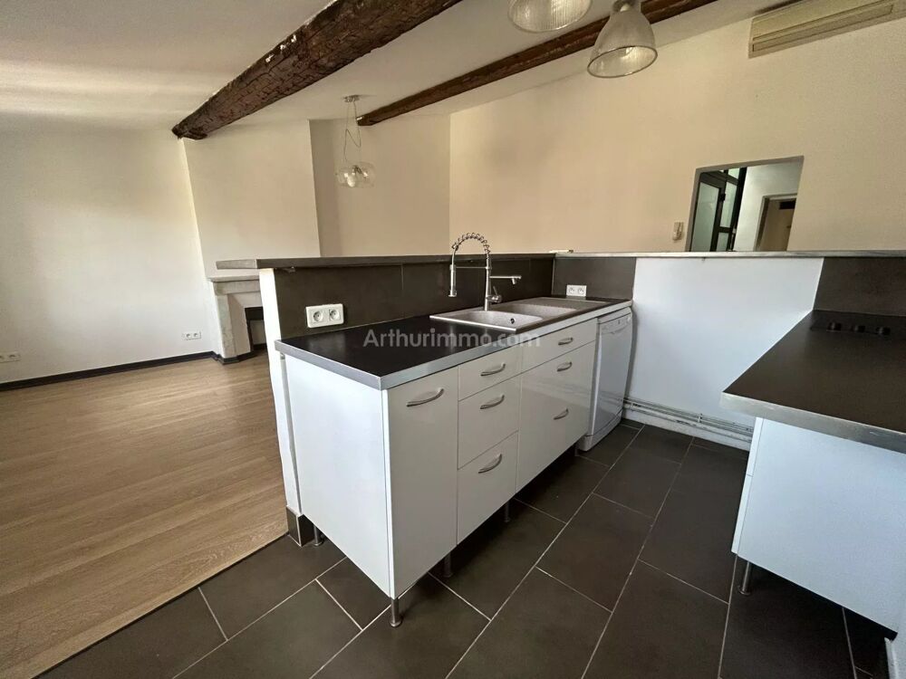 Location Appartement T3 + Terrasse Aix-en-provence