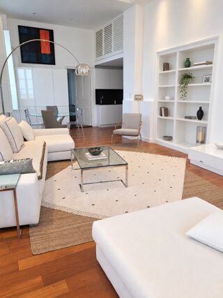 Location Appartement Location 2P meublé  Cannes Cannes