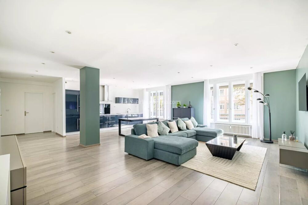 Superbe T4 de 112 m²  Lyon 6?, à 100 m du Parc de la Tête dOr