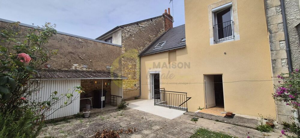 maison de ville 90 m² 3 chambres