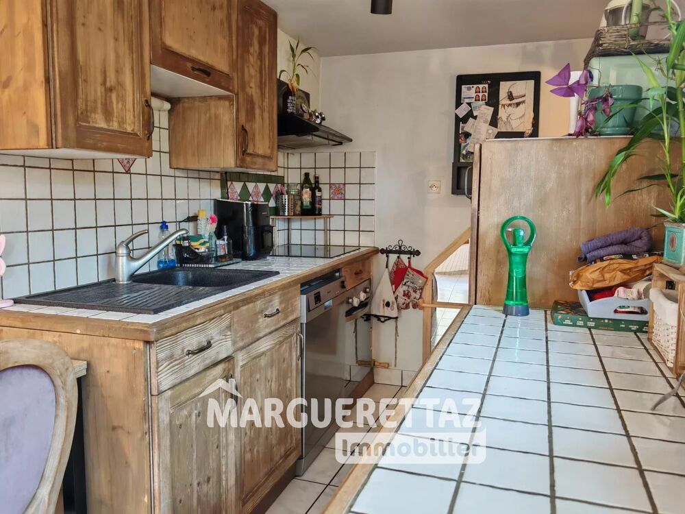 Maison 3 pièces à Taninges