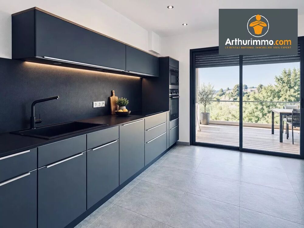 Vente appartement T3 Porticcio vue mer