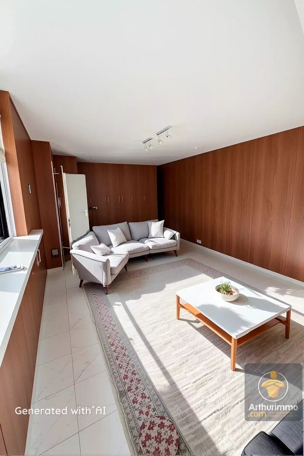 Vente Appartement Appartement 3 pièces Vaires-sur-marne