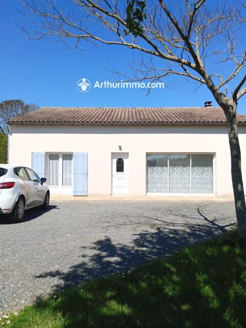   MAISON ST HILAIRE DE VILLEFRANCHE Maison - 4 pi�ce(s) - 133 m�