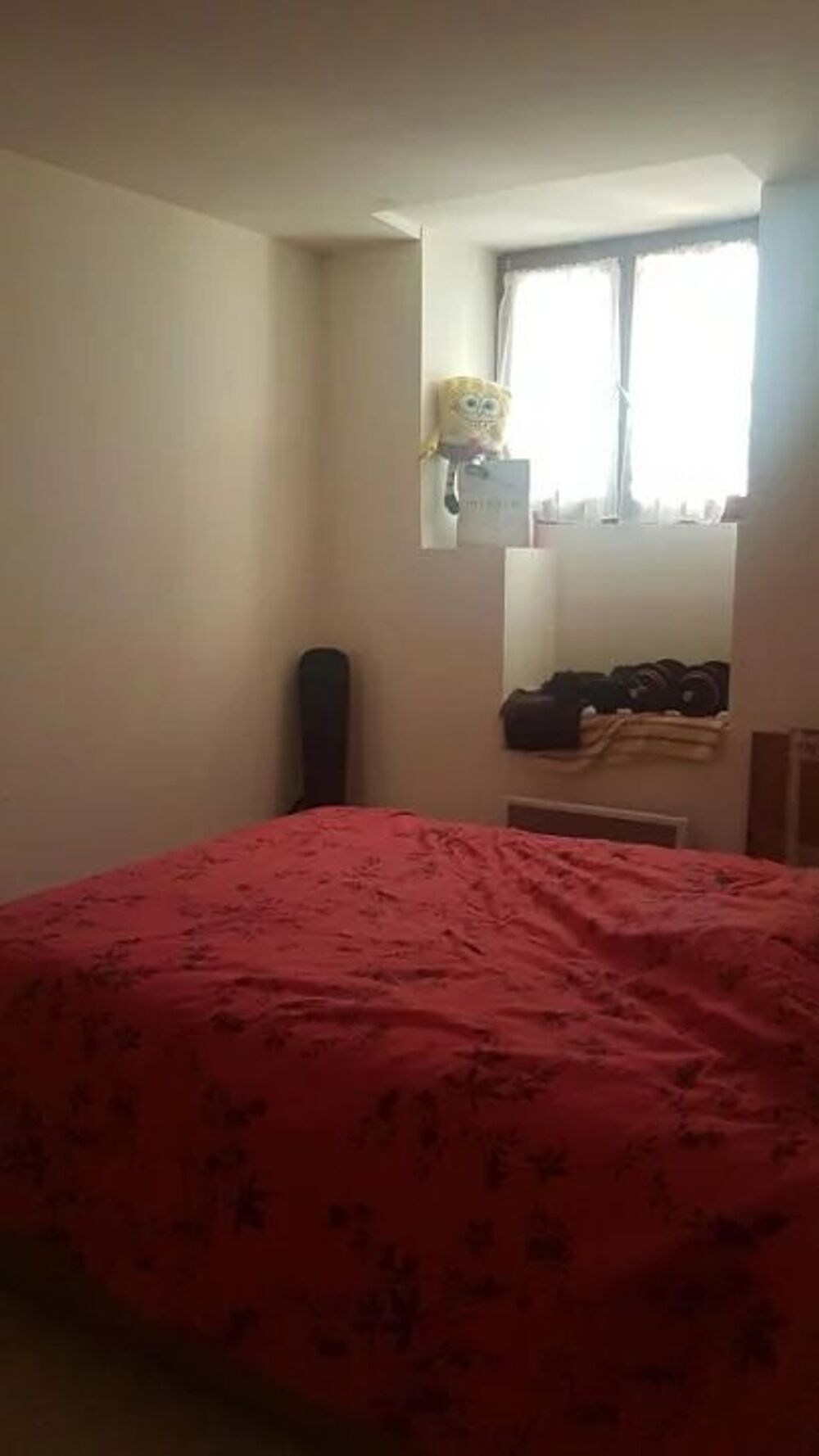 Location Appartement Deux pièces de 39m² avec une cave Vallauris