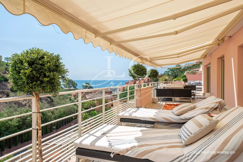 Villa sur le toit vue Mer avec immense terrasse