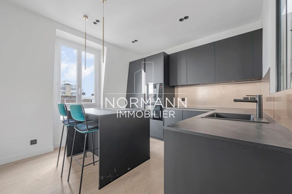 � vendre  Appartement Boulogne-Billancourt (92100)