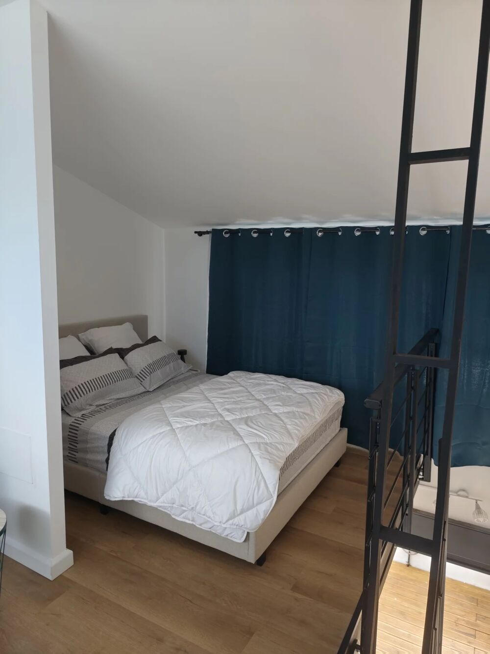 Location Maison SH 4814 : MAISON F1 + MEZZANINE  ENTIEREMENT MEUBLEE Le tampon