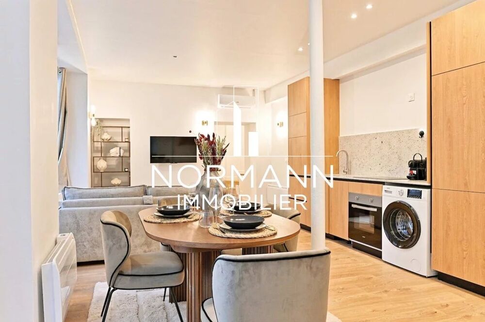 Vente Appartement PARIS 9 - RUE DES MARTYRS - 2 CHAMBRES - REFAIT A NEUF Paris 9