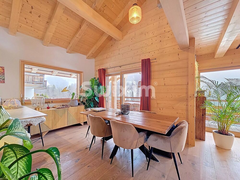 � vendre  Maison Saint-Jean-de-Sixt (74450)