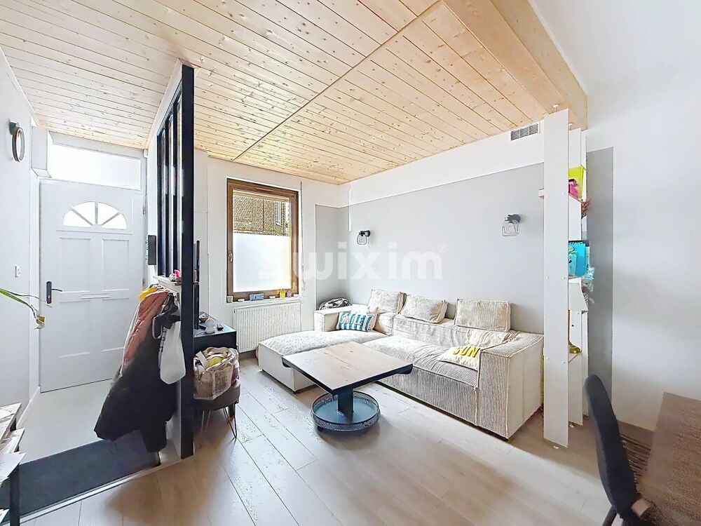 Vente Maison Mouvaux – Maison 3 chambres au charme unique et lumineuse Mouvaux