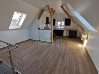  Appartement à louer 2 pièces 34 m²