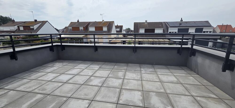 Location Appartement T2 cabine neuf à l'année - BERCK-PLAGE Berck
