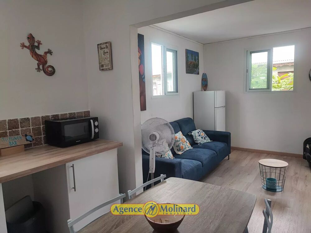 A LOUER 1580 euros /mois - VILLA T4 - PISCINE- SAINTE ANNE