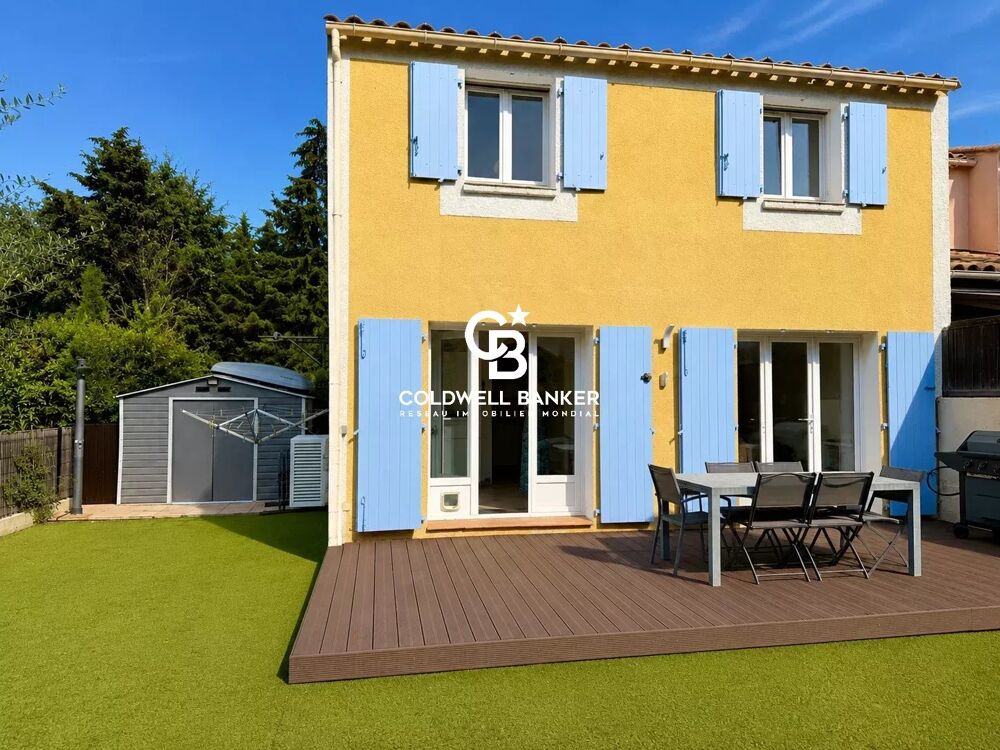 Vente Maison CAVALAIRE-SUR-MER – 800 m DE LA PLAGE : MAISON 3 CHAMBRES + EXTE Cavalaire-sur-mer