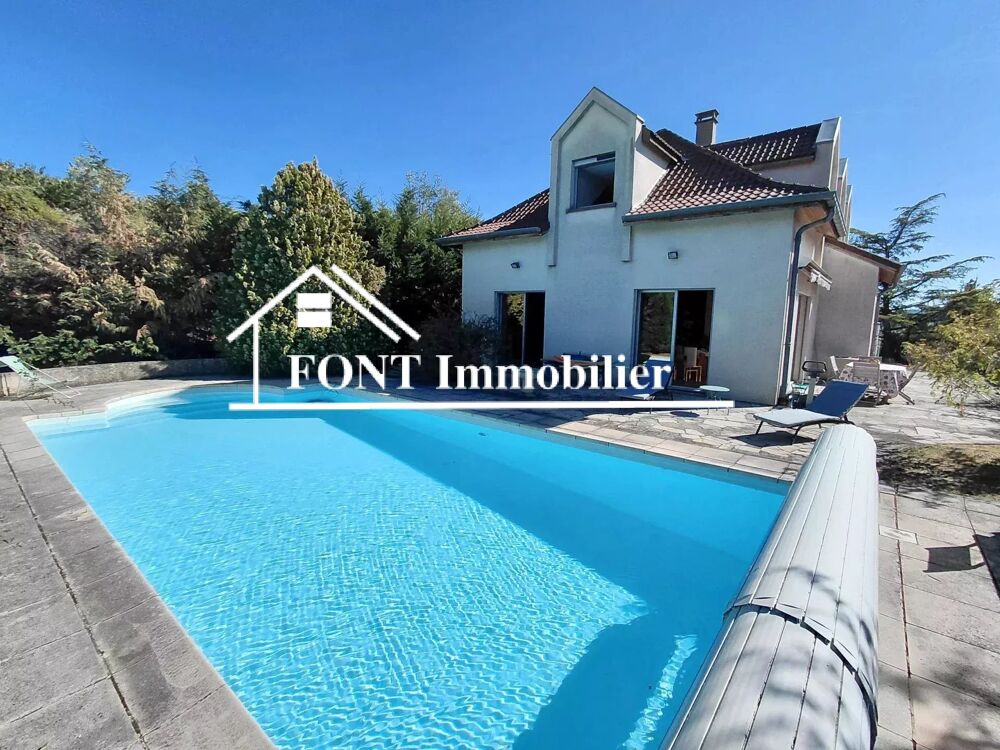 Vente Maison CELLIEU, SUPERBE MAISON 5 CHAMBRES A LA VUE SUBLIME Cellieu