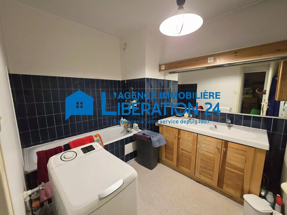 Vente Appartement APPARTEMENT F5  2 terrasses garage Saint-chamond