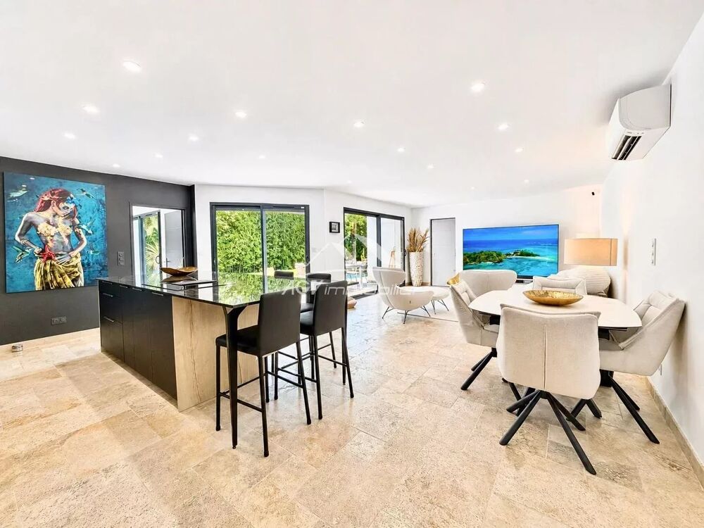 Vente Maison Villa 3 chambres - Piscine - Proche Nîmes Alès