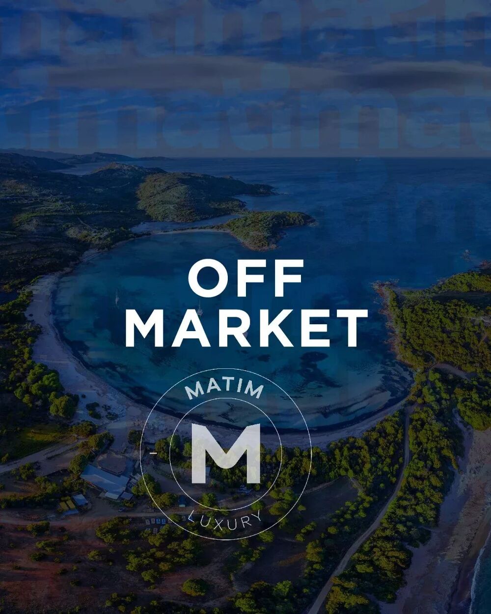 Vente Maison Exclusivité Off Market - CONFIDENTIEL Porto-vecchio