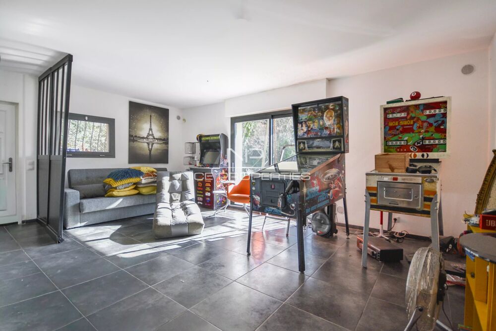 Vente Maison Villa familiale avec jardin arboré à proximité de Monaco Roquebrune-cap-martin