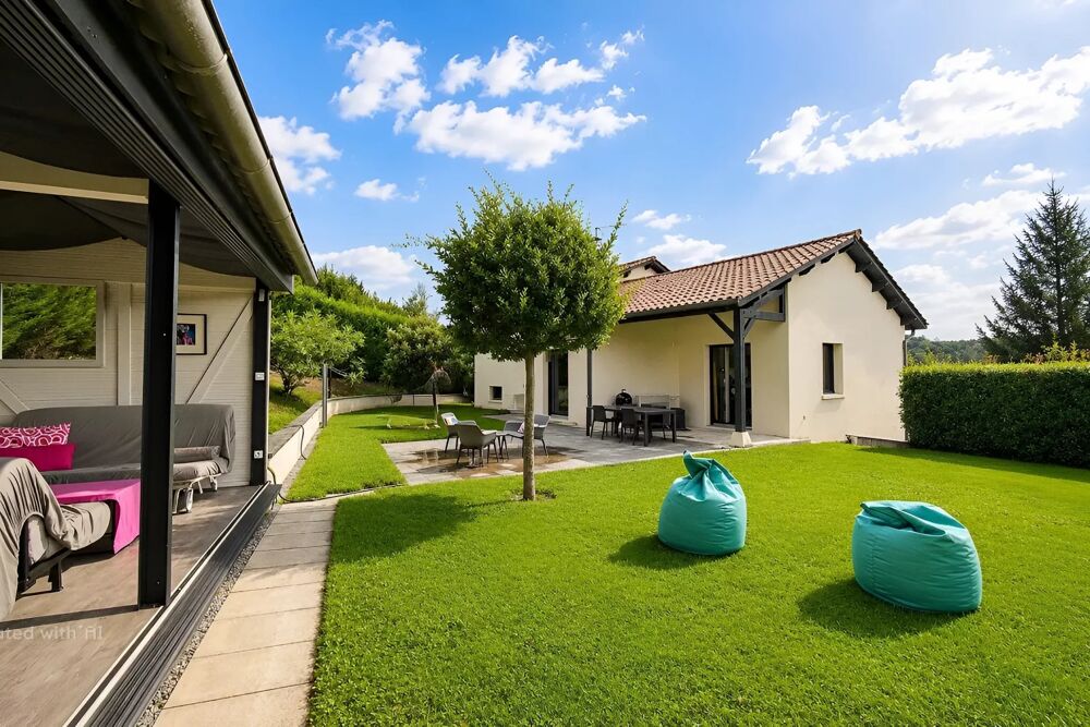 Vente Maison Secteur NIVOLAS VERMELLE Bourgoin-jallieu