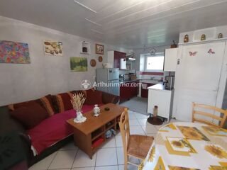  Maison � vendre 2 pi�ces 45 m�