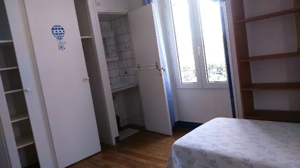 CHAMBRE MEUBLÉE - ORLÉANS
