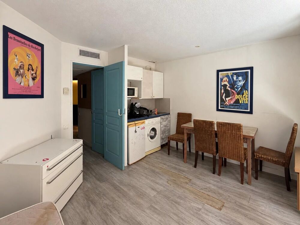 Vente Appartement Cannes beach Résidence à Cannes Cannes