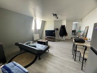  Appartement Saint-Quentin (02100)