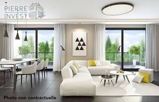  Appartement � vendre 4 pi�ces 119 m�