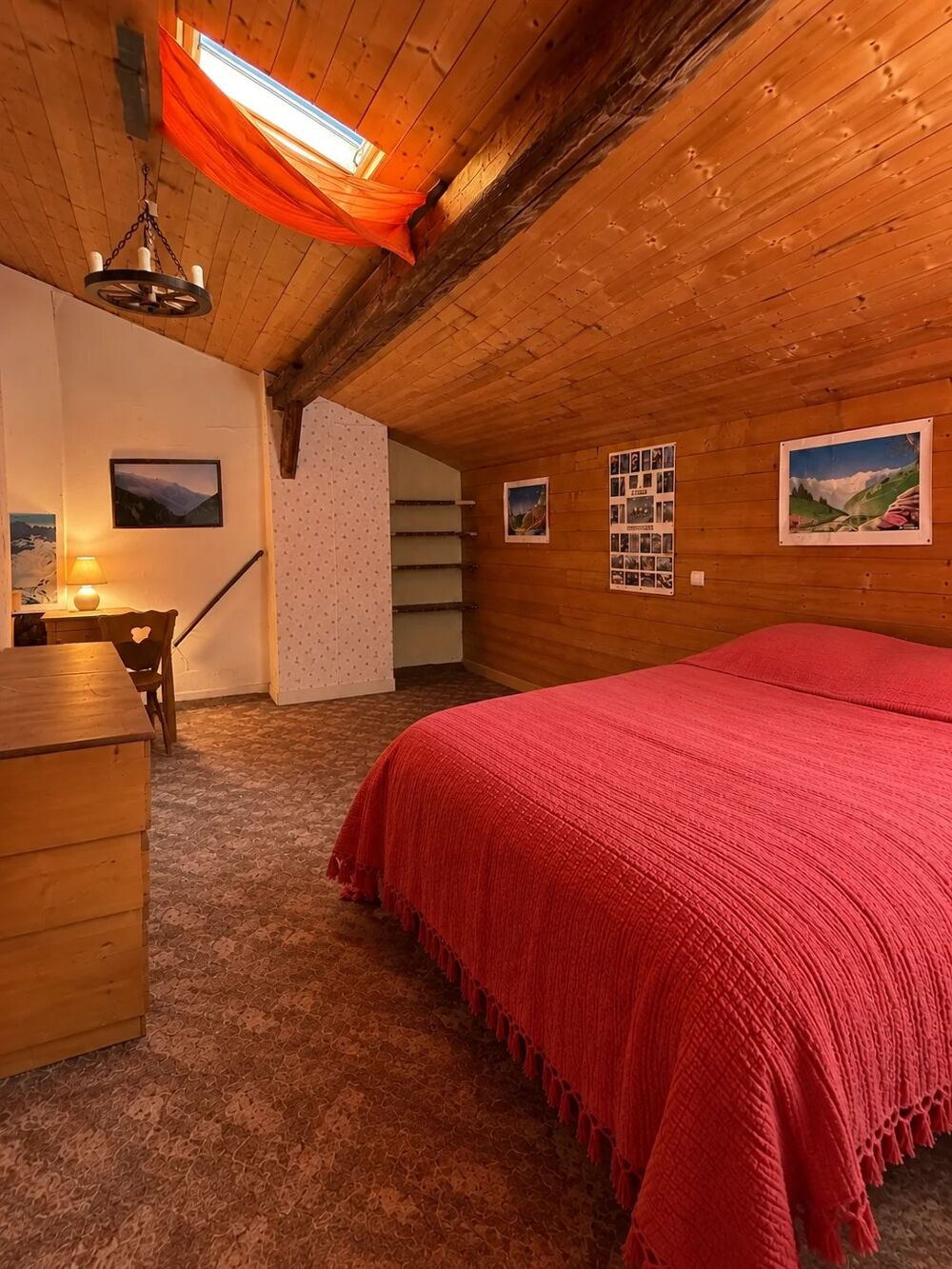 Vente Maison EXCLUSIVITÉ - MAISON DE VILLAGE AU CŒUR DE GRAND-AIGUEBLANCHE Grand-aigueblanche