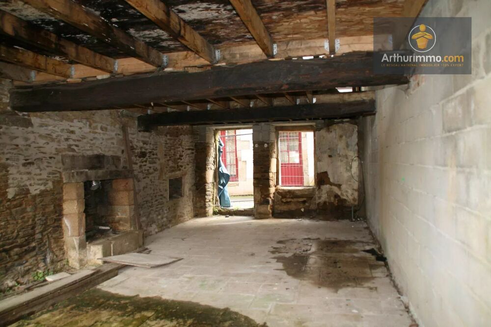 Vente Maison JOSSELIN ENSEMBLE DE DEUX MAISONS A RENOVER Josselin