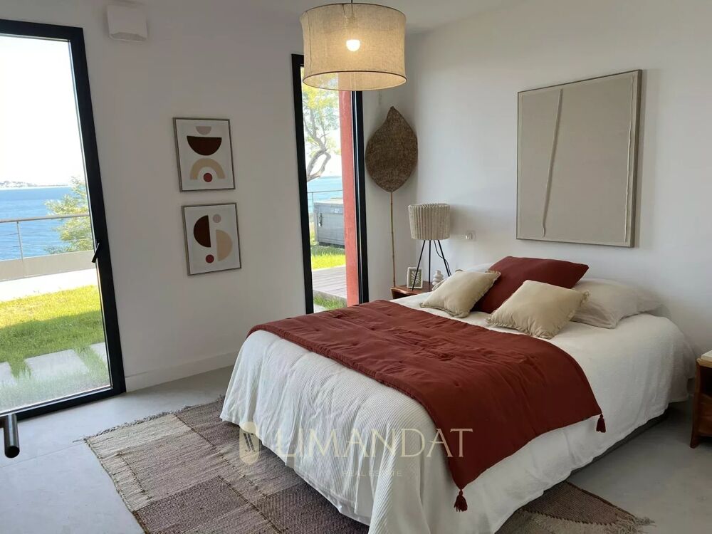 Theoule-sur-Mer  Appartement T4 avec jardin, terrasse, jacuzzi
