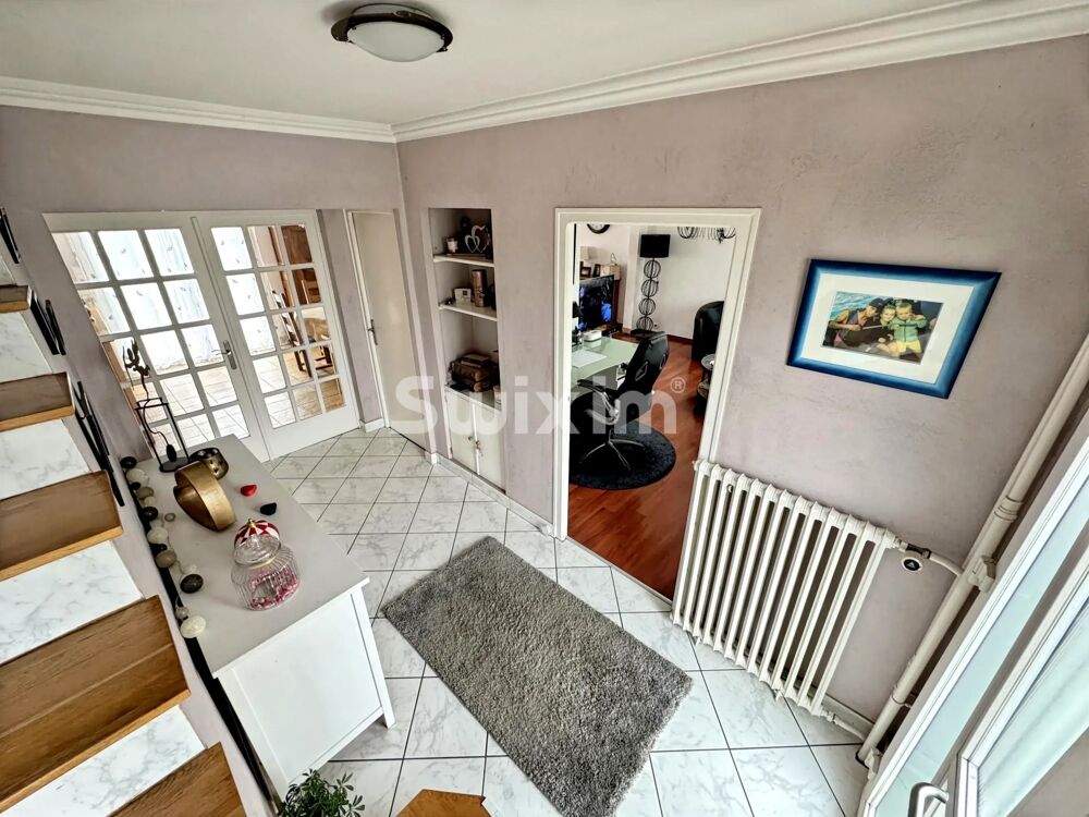 Vente Maison Maison spacieuse de 145 m², 4 chambres à Tavaux Tavaux
