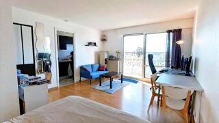  Appartement à vendre 1 pièce 31 m²