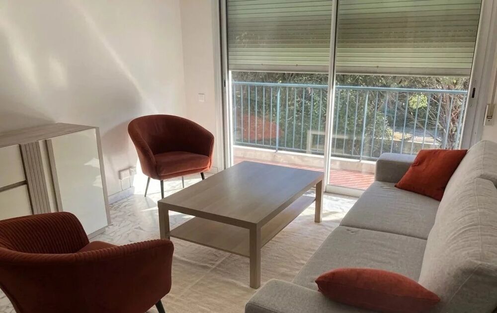 Deux pièces de 58m² avec jardin, balcon et parking