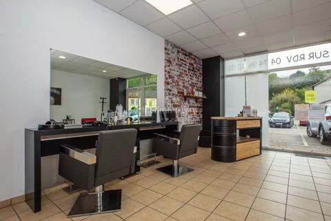 Fonds de commerce Coiffeur 55000 38110 La tour-du-pin